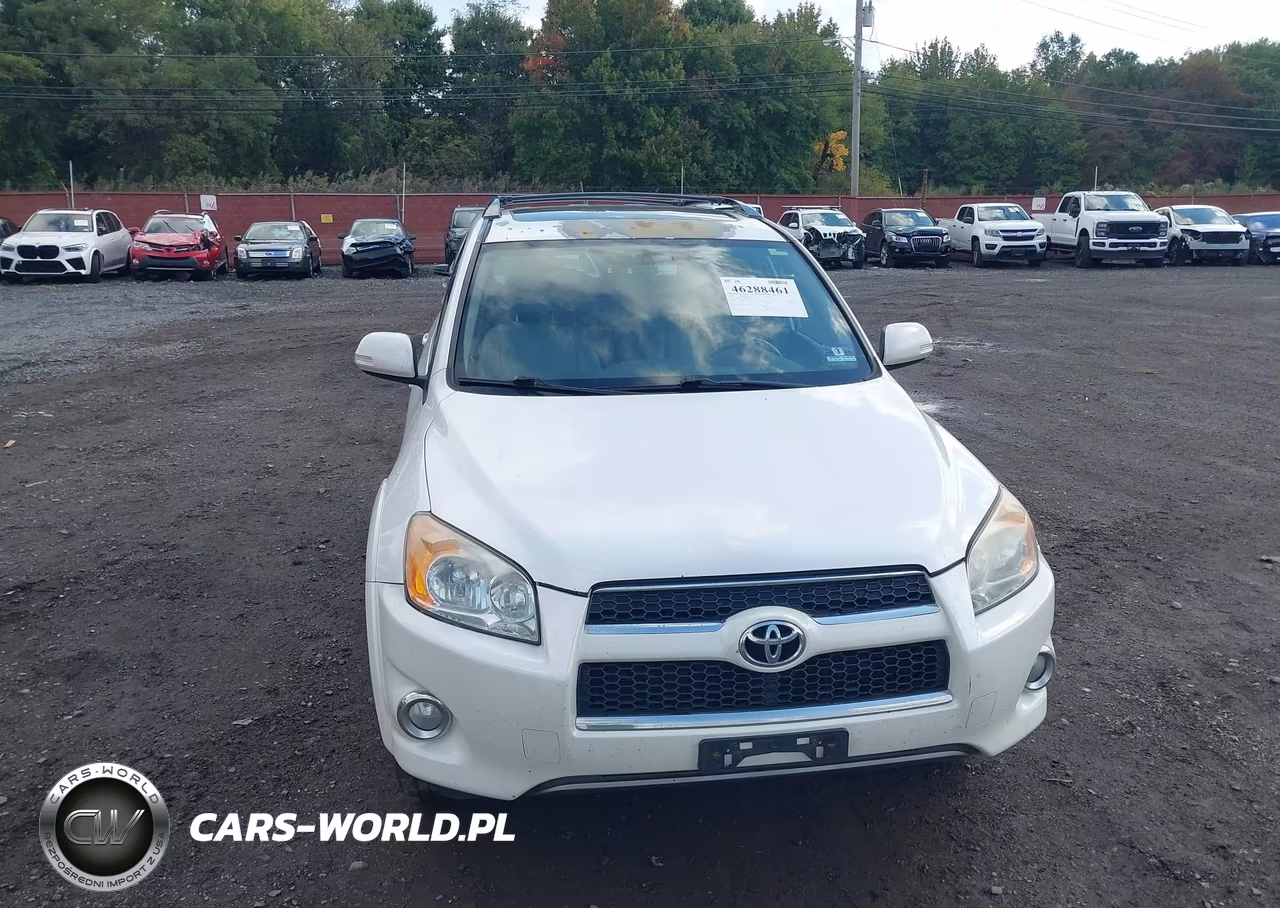 2011 Toyota Rav4 Limited VIN:2T3DF4DV9BW085710 - 17