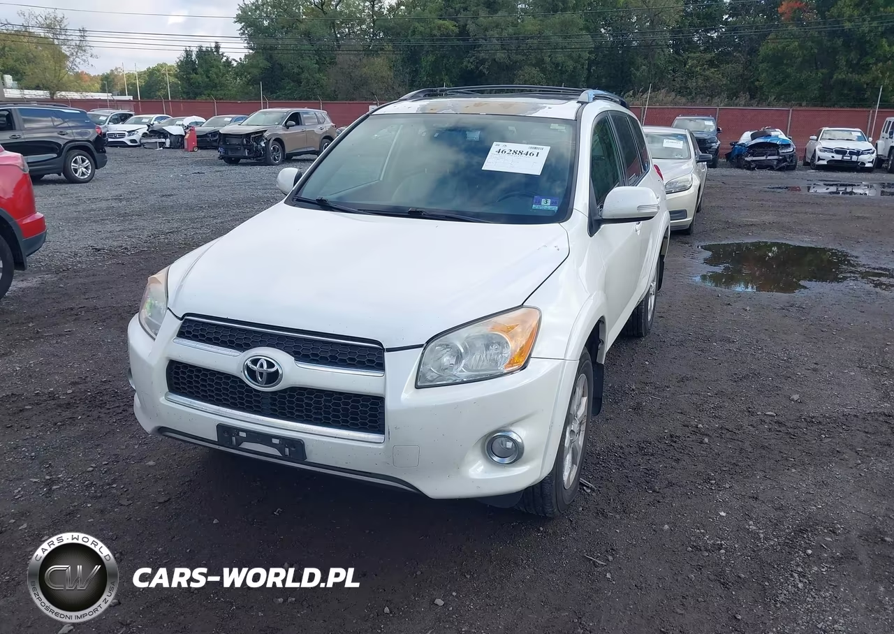 2011 Toyota Rav4 Limited VIN:2T3DF4DV9BW085710 - 6