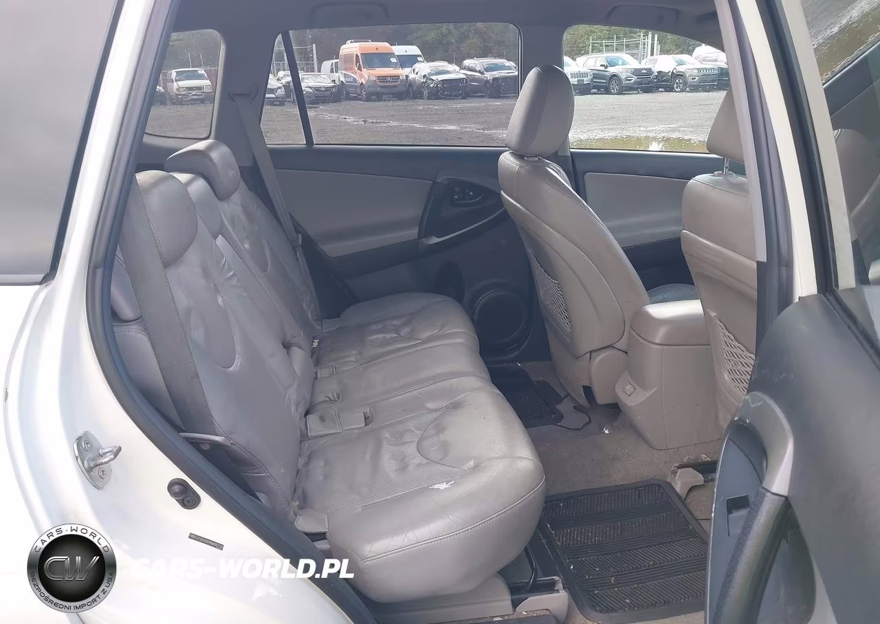 2011 Toyota Rav4 Limited VIN:2T3DF4DV9BW085710 - 8