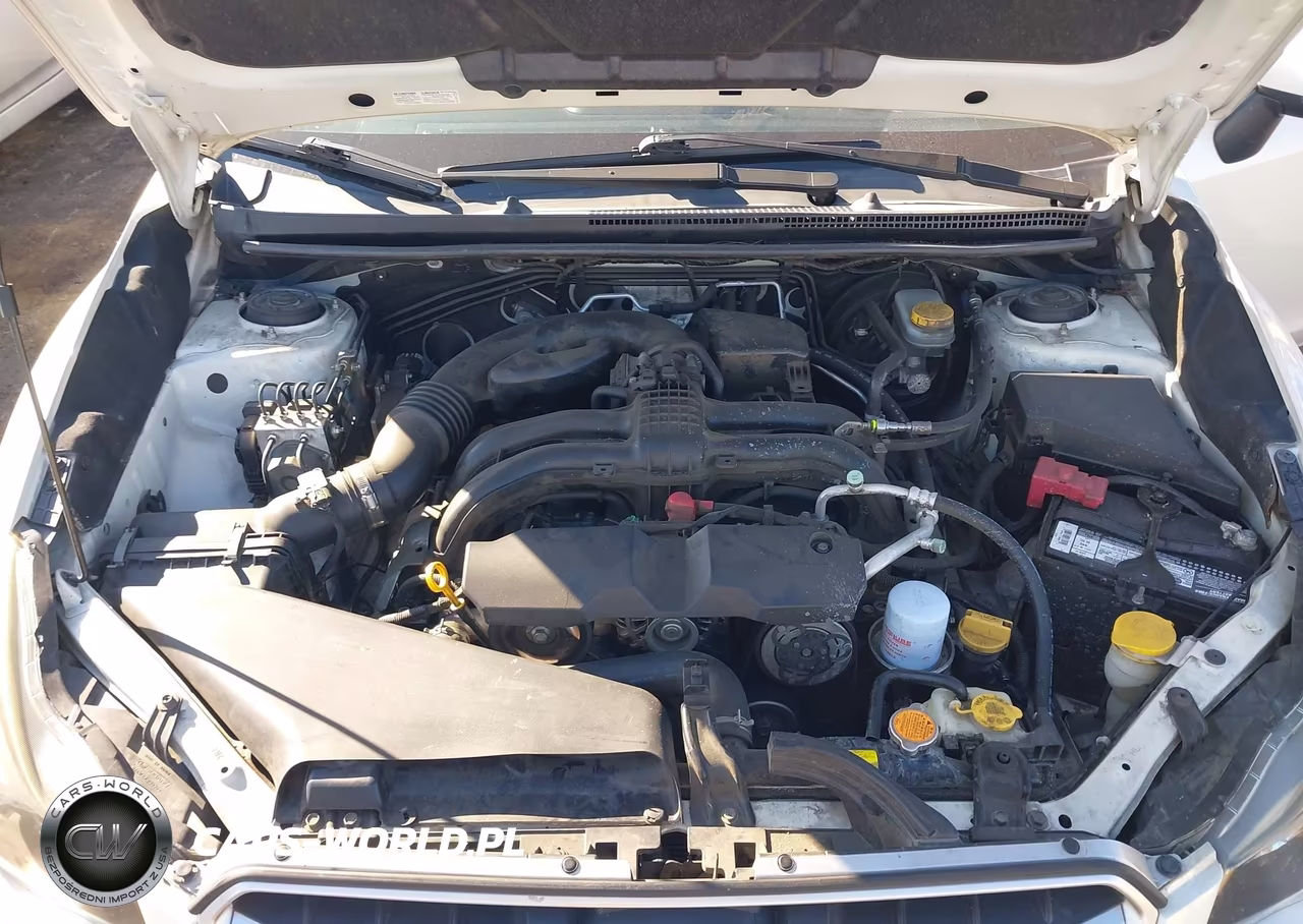 2013 Subaru Impreza 2.0I Premium VIN:JF1GPAC69D2874363 - 10