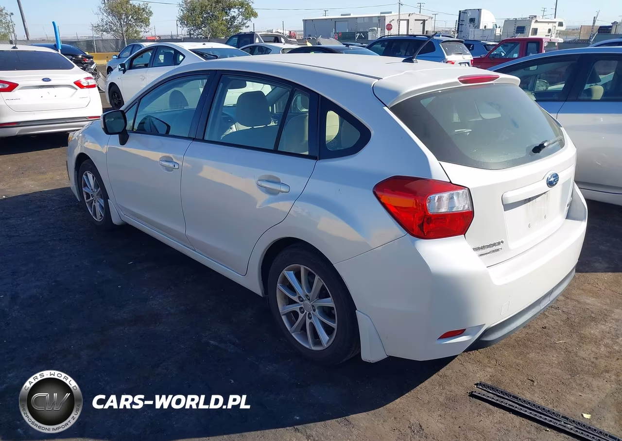 2013 Subaru Impreza 2.0I Premium VIN:JF1GPAC69D2874363 - 3