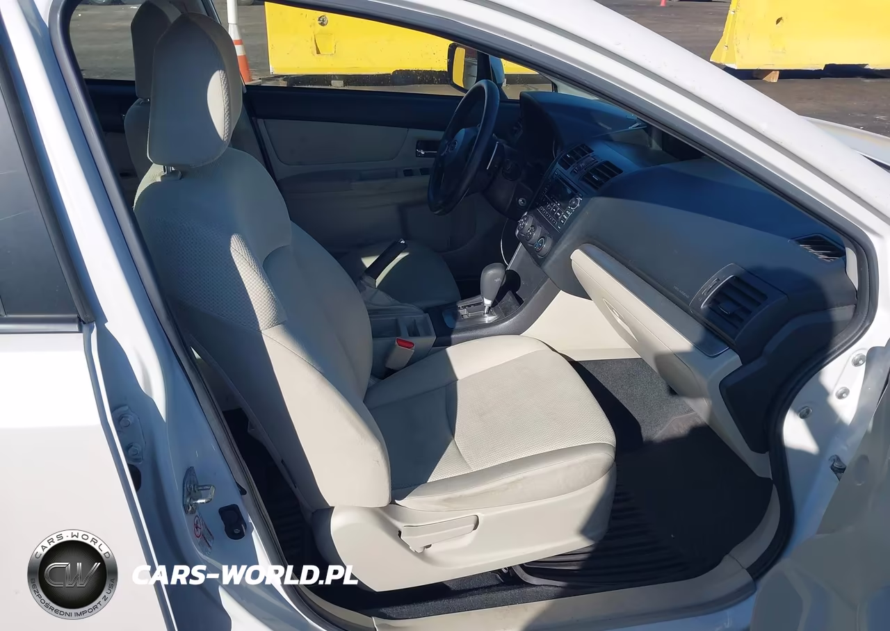 2013 Subaru Impreza 2.0I Premium VIN:JF1GPAC69D2874363 - 5