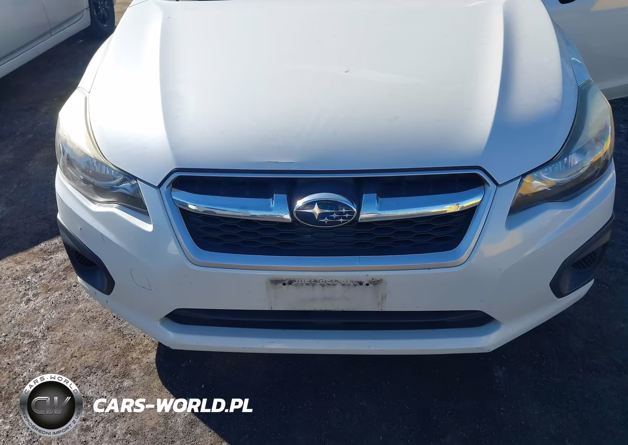 2013 Subaru Impreza 2.0I Premium VIN:JF1GPAC69D2874363 - 6