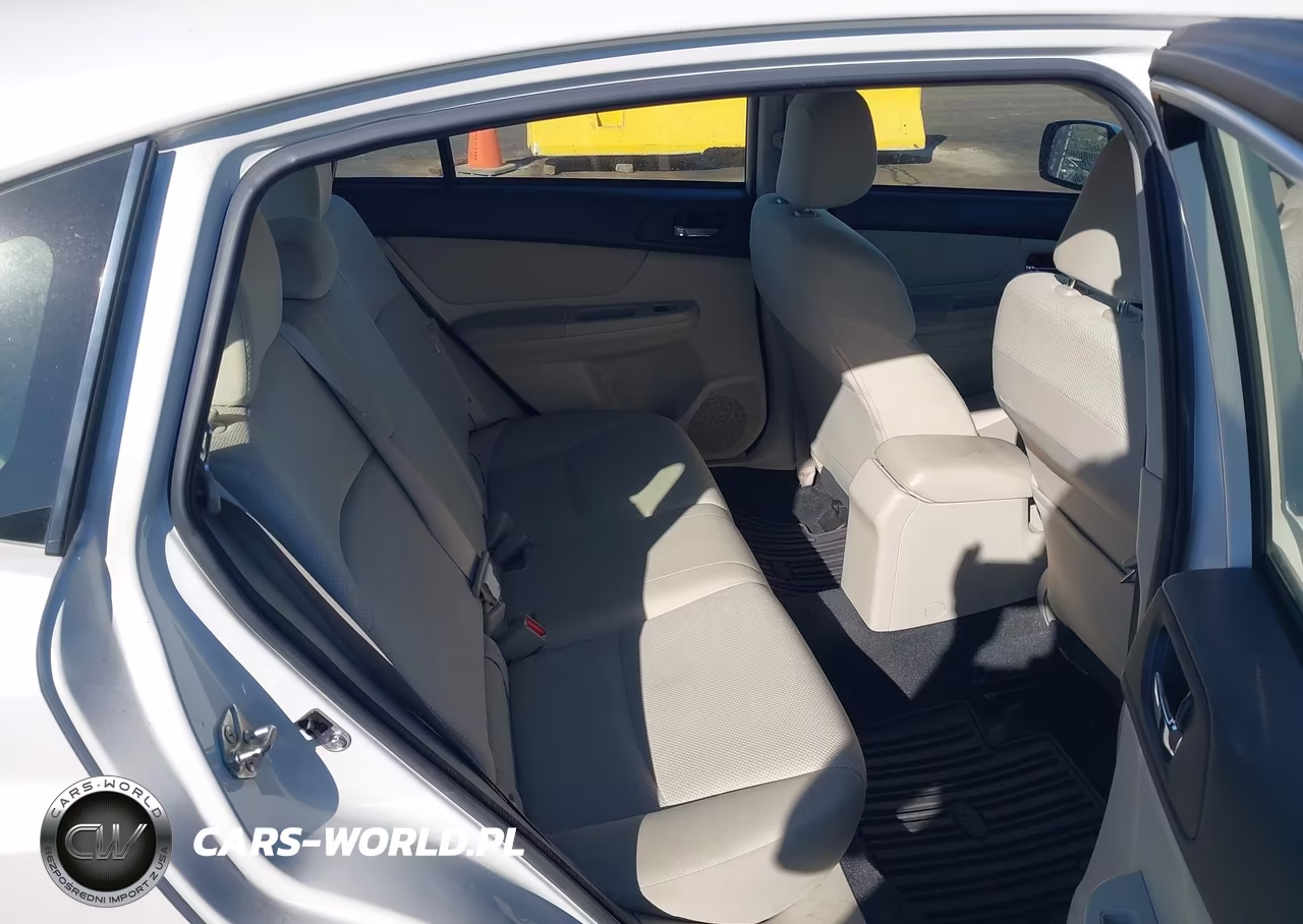 2013 Subaru Impreza 2.0I Premium VIN:JF1GPAC69D2874363 - 8