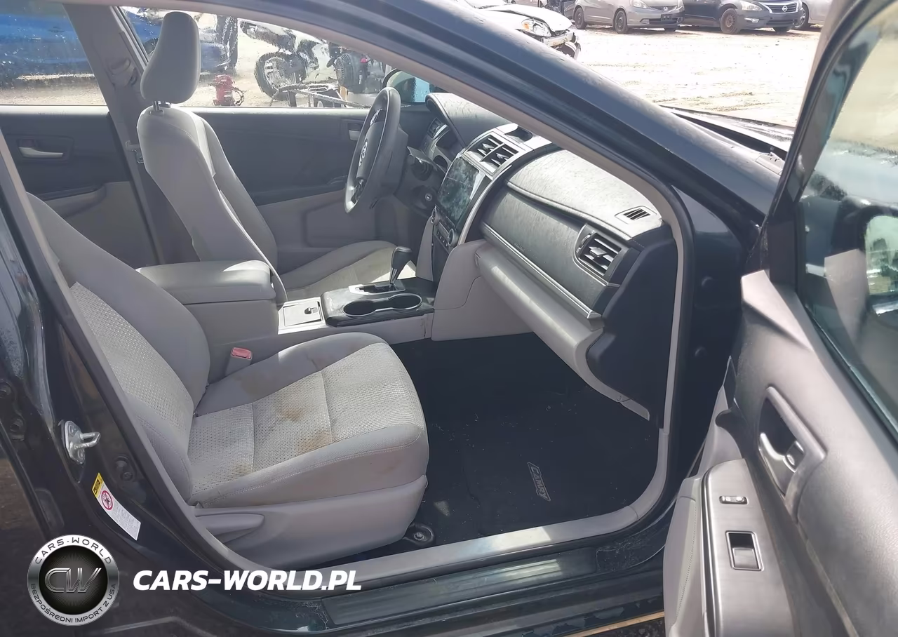 2012 Toyota Camry Le VIN:4T4BF1FK5CR172139 - 5