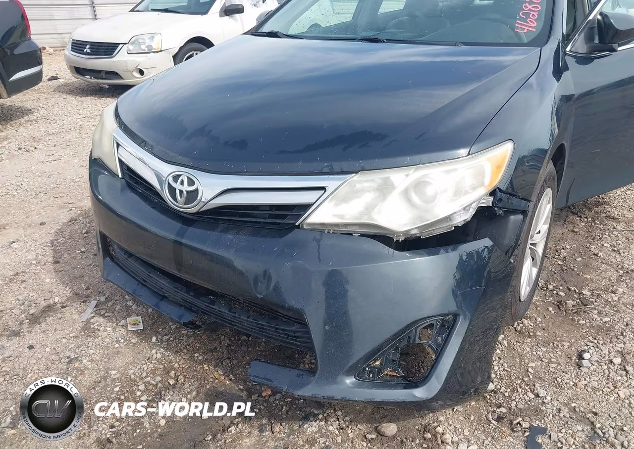 2012 Toyota Camry Le VIN:4T4BF1FK5CR172139 - 6