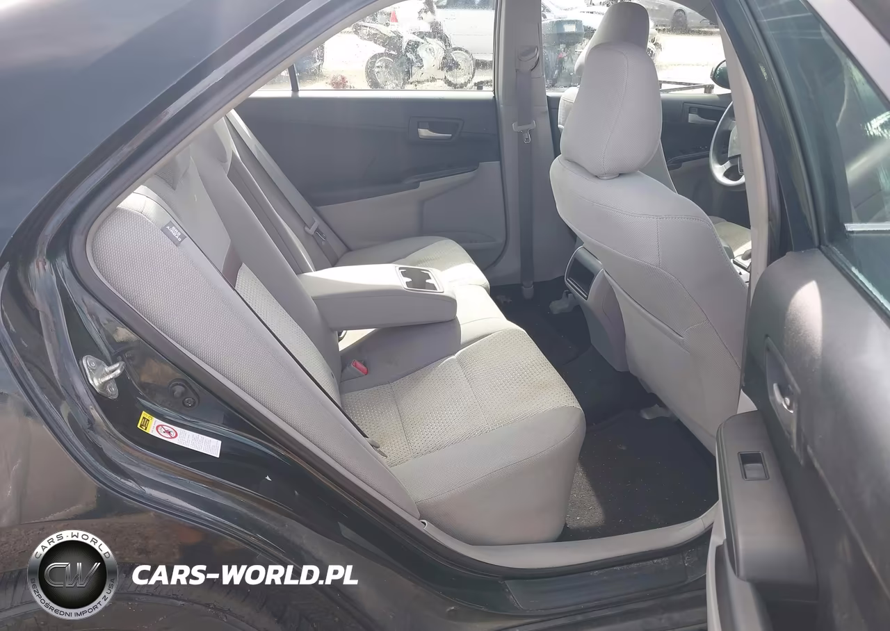 2012 Toyota Camry Le VIN:4T4BF1FK5CR172139 - 8