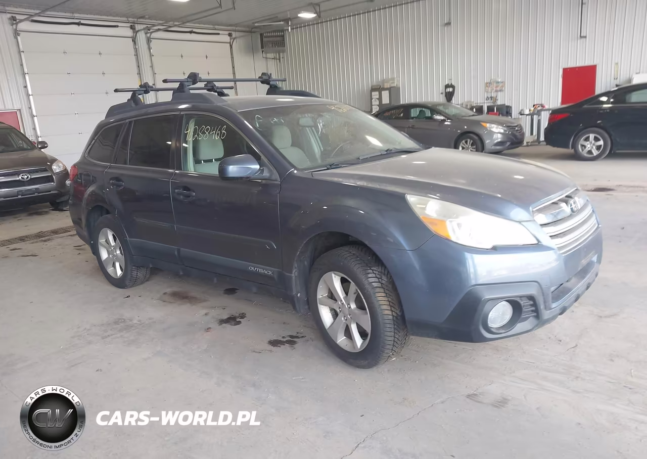 2013 Subaru Outback 2.5I Premium – zdjęcie 1 z 11