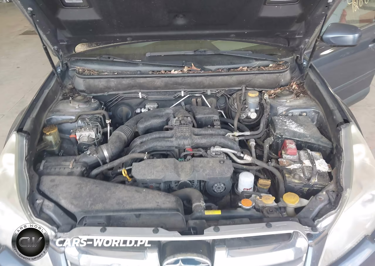 2013 Subaru Outback 2.5I Premium VIN:4S4BRCGC7D3248052 - 10
