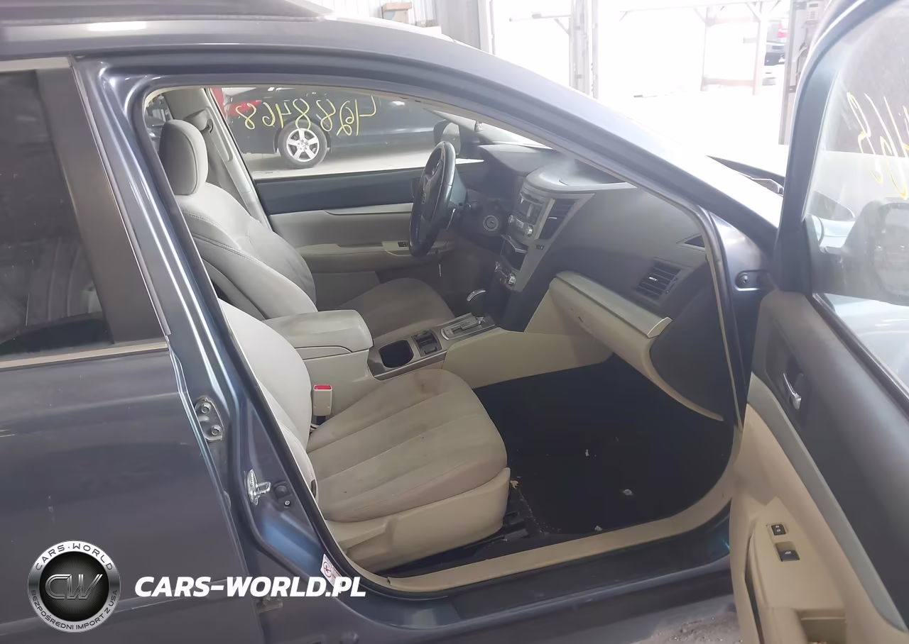 2013 Subaru Outback 2.5I Premium VIN:4S4BRCGC7D3248052 - 5