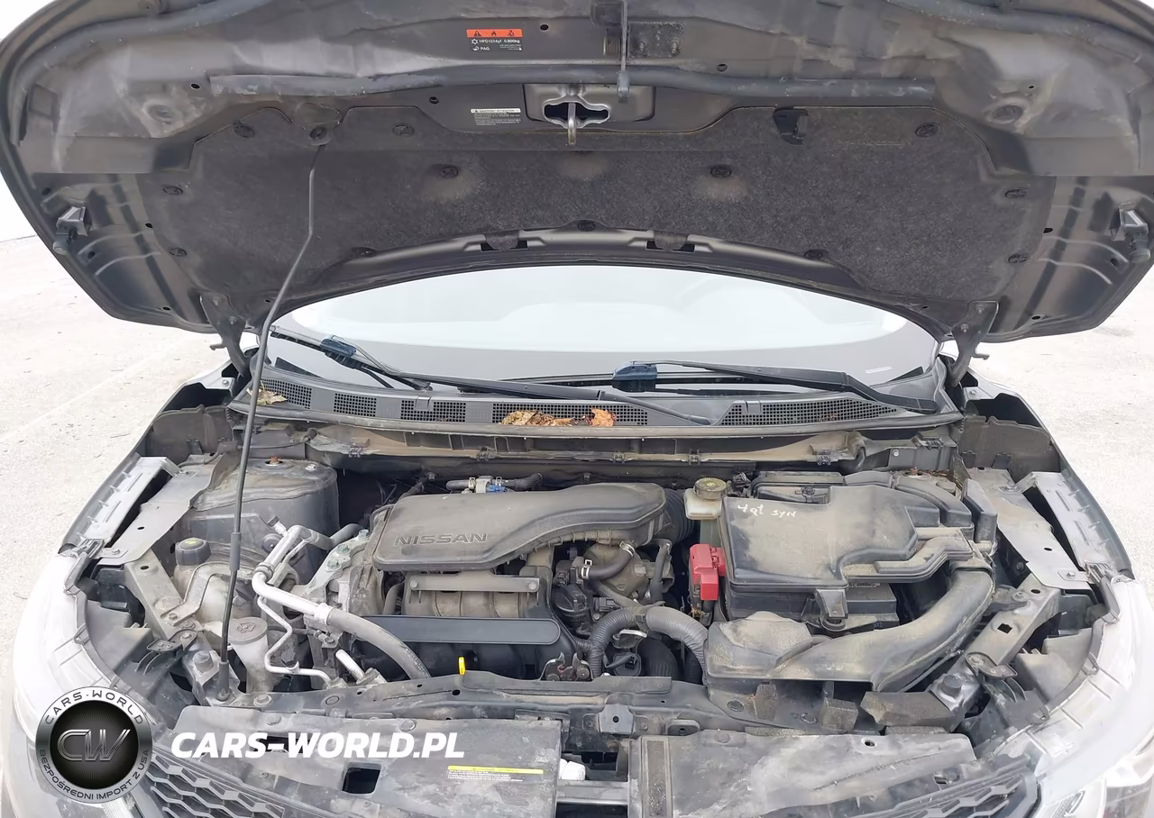 2019 Nissan Rogue Sport S VIN:JN1BJ1CR2KW314709 - 10