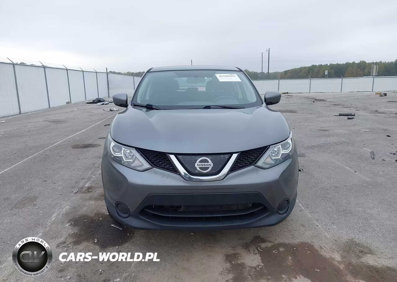 2019 Nissan Rogue Sport S VIN:JN1BJ1CR2KW314709 - 12