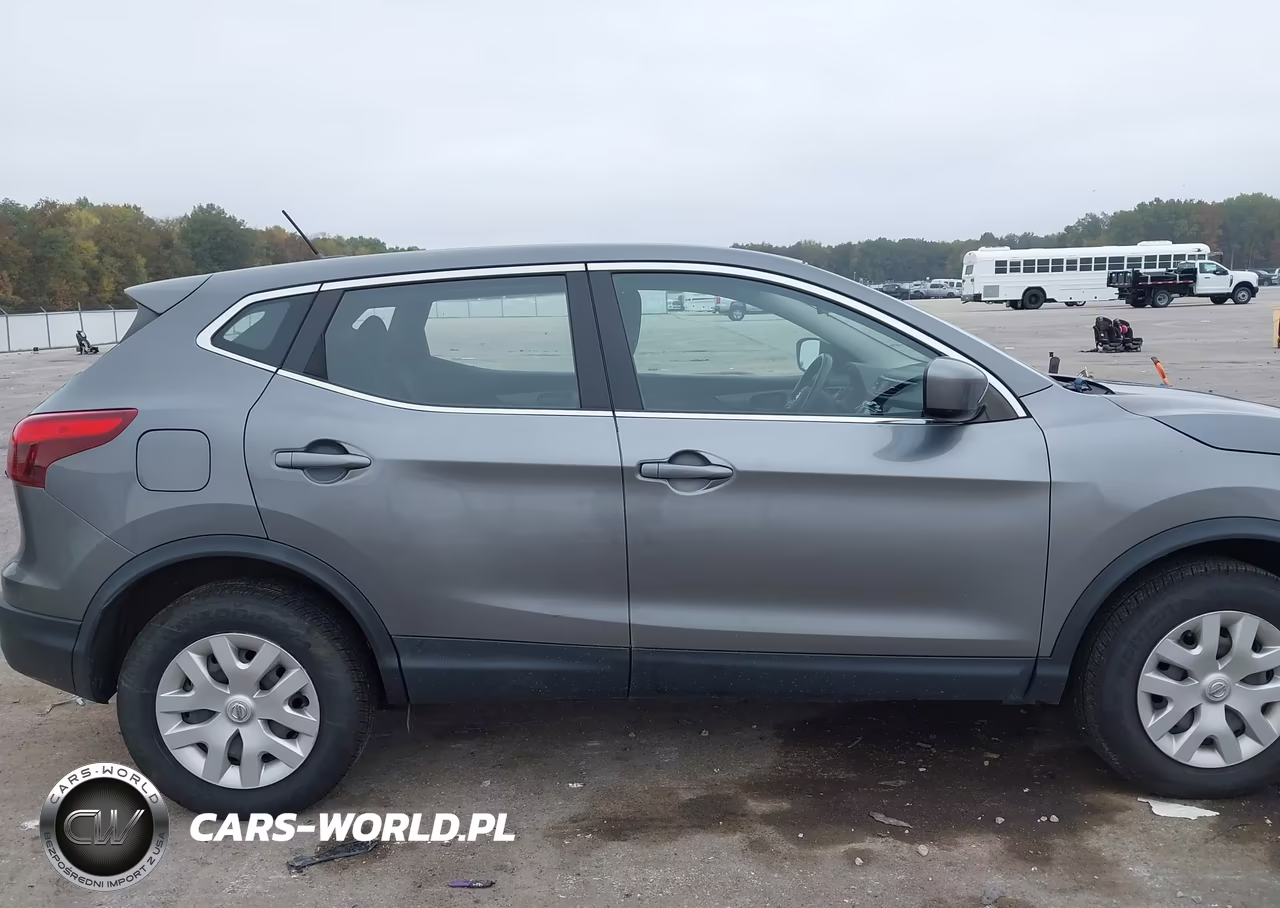 2019 Nissan Rogue Sport S VIN:JN1BJ1CR2KW314709 - 13