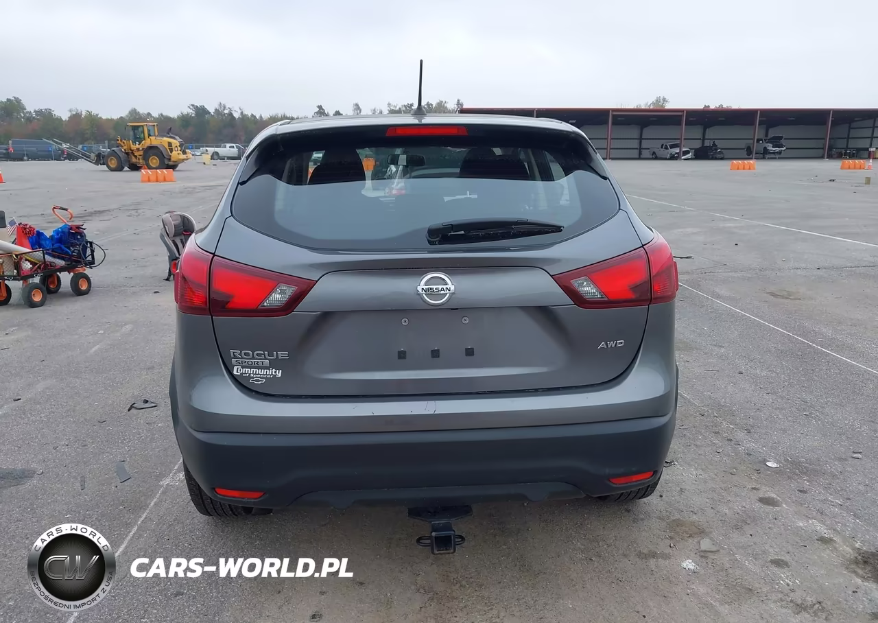 2019 Nissan Rogue Sport S VIN:JN1BJ1CR2KW314709 - 16