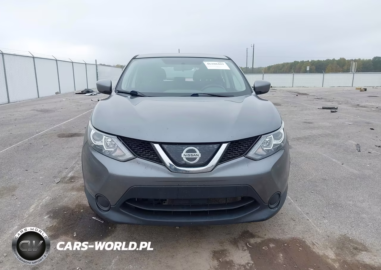 2019 Nissan Rogue Sport S VIN:JN1BJ1CR2KW314709 - 6
