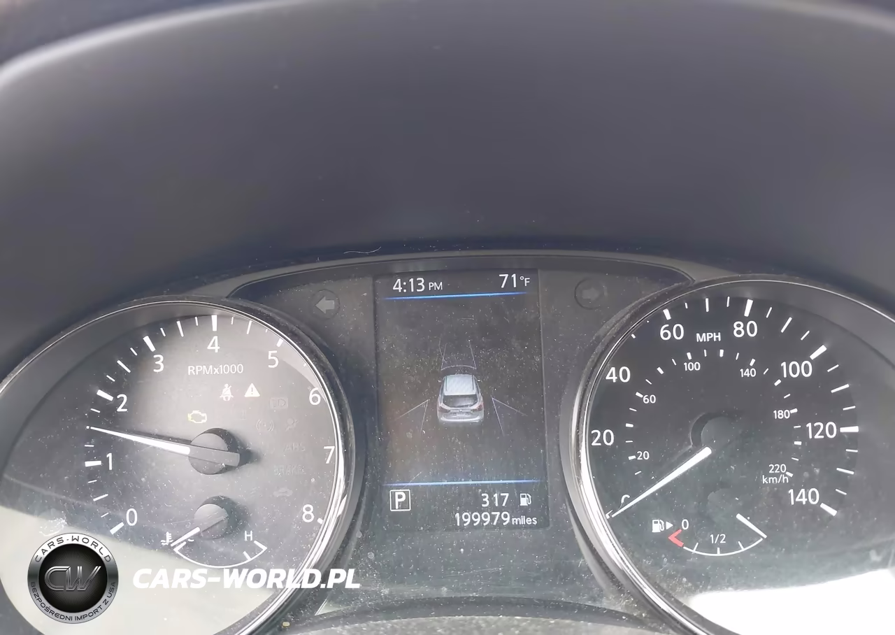 2019 Nissan Rogue Sport S VIN:JN1BJ1CR2KW314709 - 7