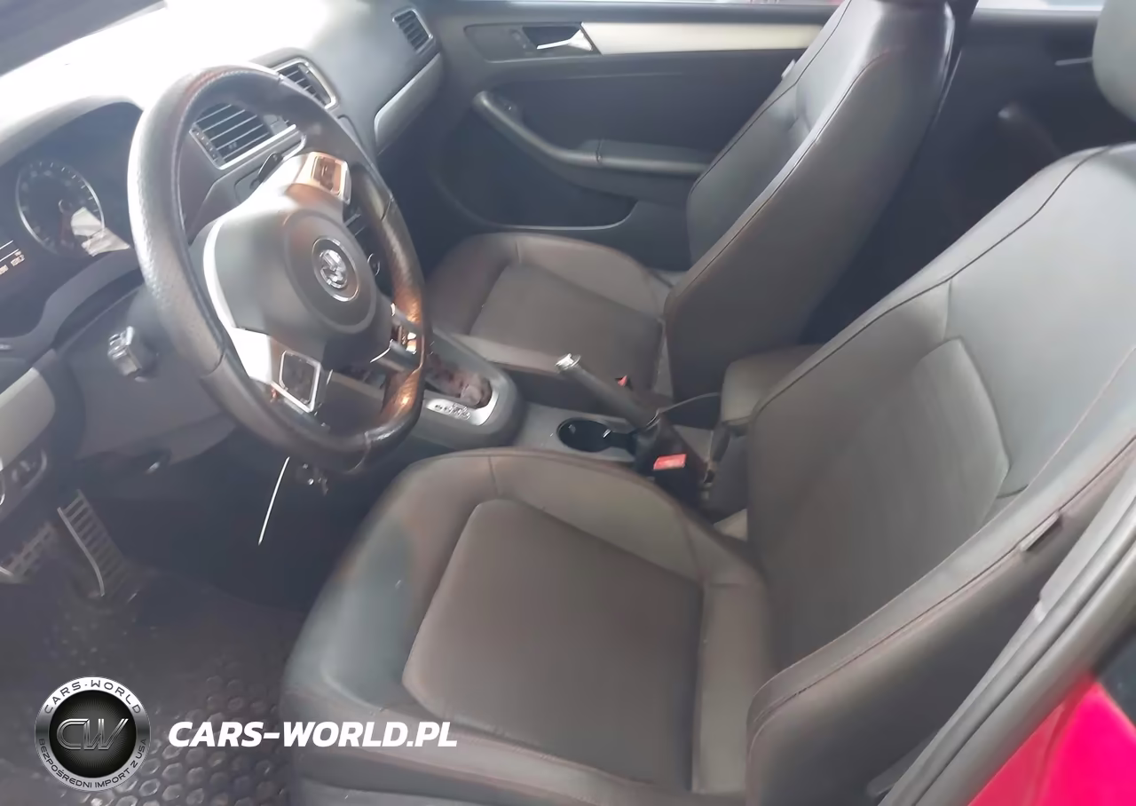 2012 Volkswagen Jetta Gli Autobahn VIN:3VW4A7AJ7CM371623 - 12