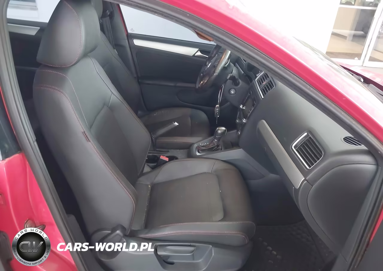 2012 Volkswagen Jetta Gli Autobahn VIN:3VW4A7AJ7CM371623 - 5