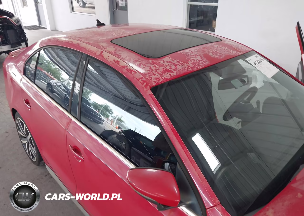 2012 Volkswagen Jetta Gli Autobahn VIN:3VW4A7AJ7CM371623 - 6