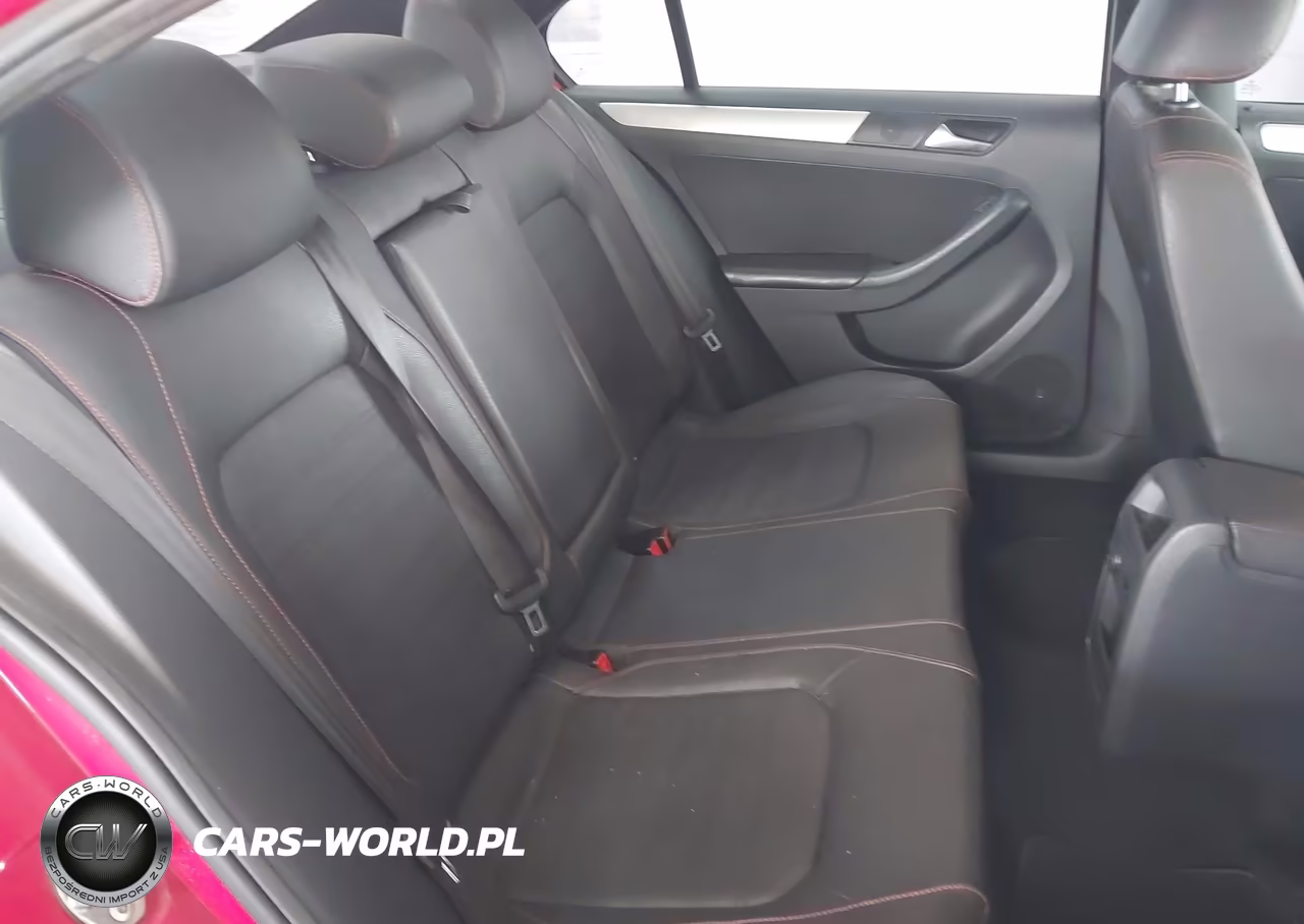 2012 Volkswagen Jetta Gli Autobahn VIN:3VW4A7AJ7CM371623 - 8