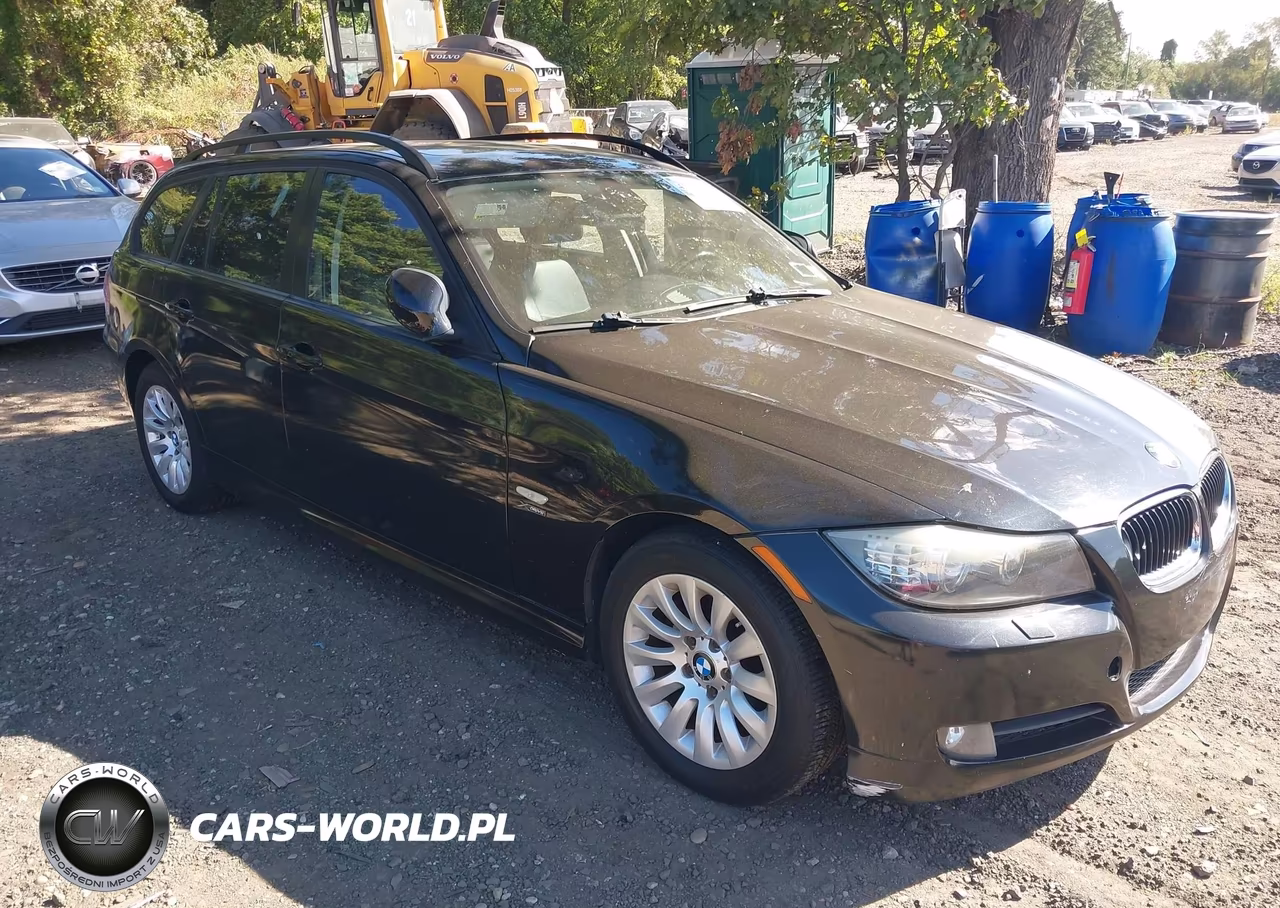 2009 BMW 328I xDrive