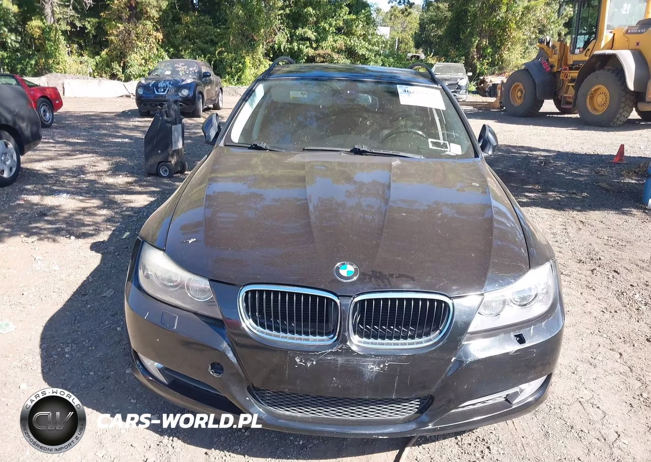 2009 BMW 328I xDrive VIN:WBAUU33519A540069 - 6