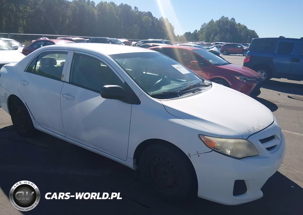 2011 Toyota Corolla – zdjęcie 1 z 14