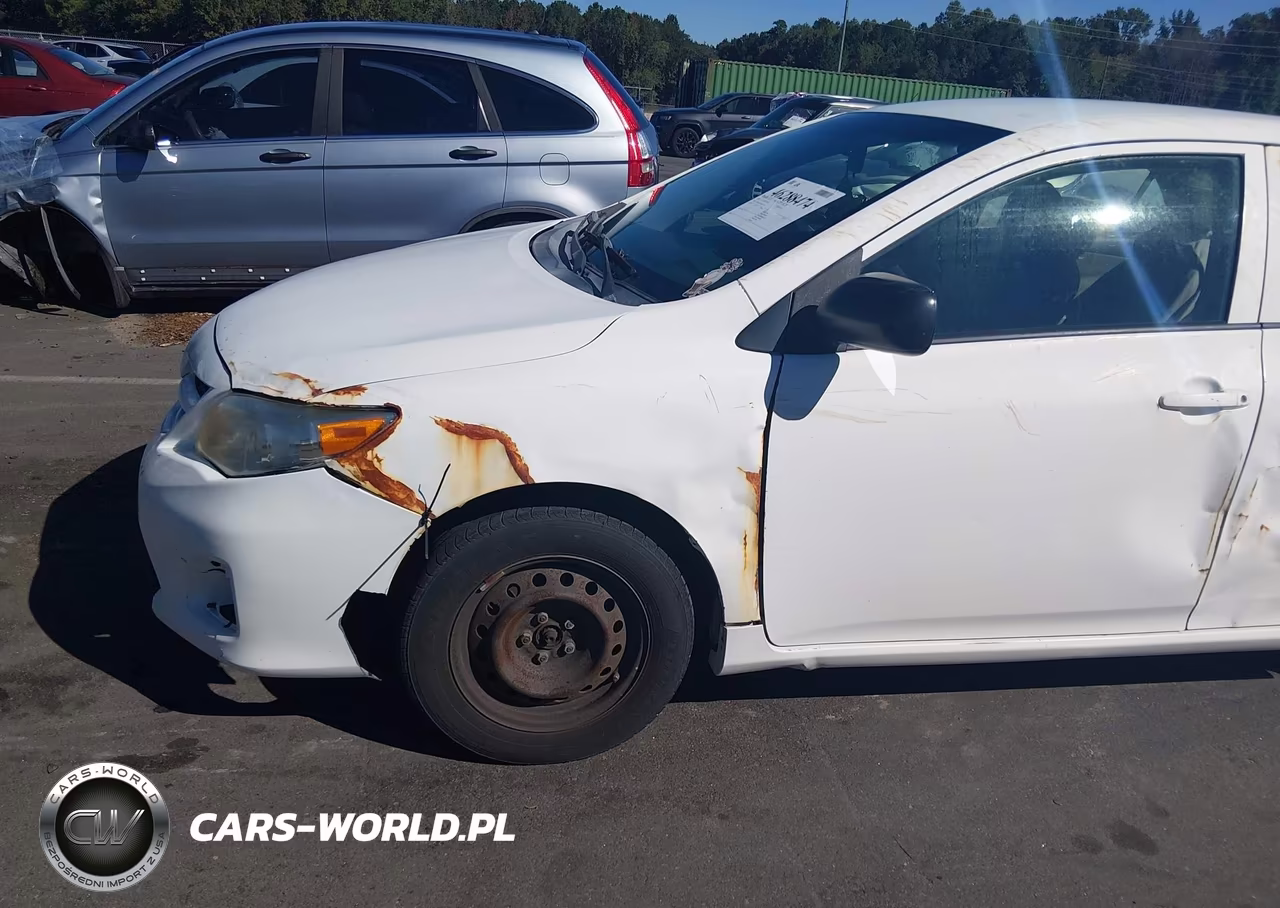 2011 Toyota Corolla VIN:JTDBU4EE7B9157743 - 12