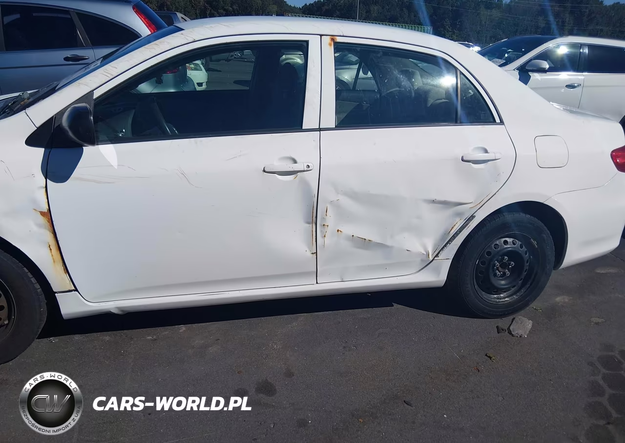 2011 Toyota Corolla VIN:JTDBU4EE7B9157743 - 13