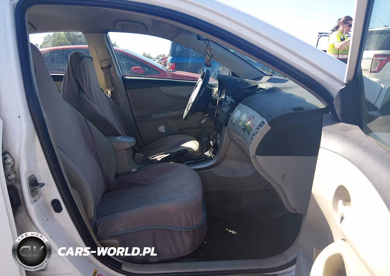 2011 Toyota Corolla VIN:JTDBU4EE7B9157743 - 5