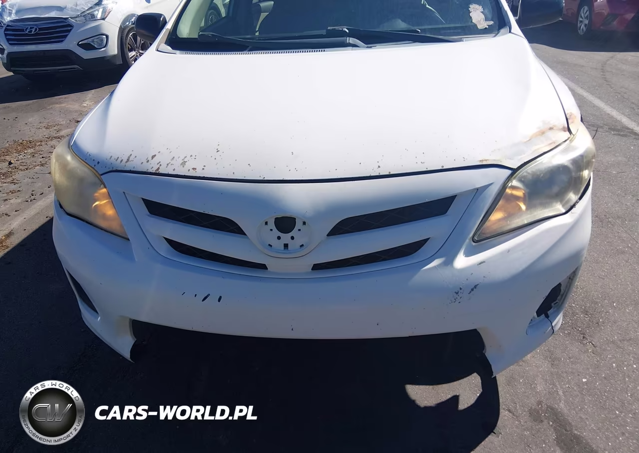 2011 Toyota Corolla VIN:JTDBU4EE7B9157743 - 6