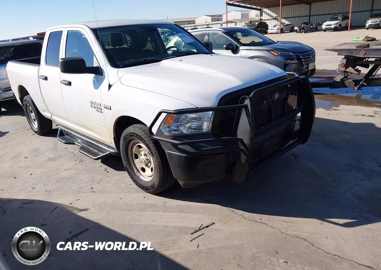 2020 Ram 1500 Classic Tradesman 4X2 6'4 Box