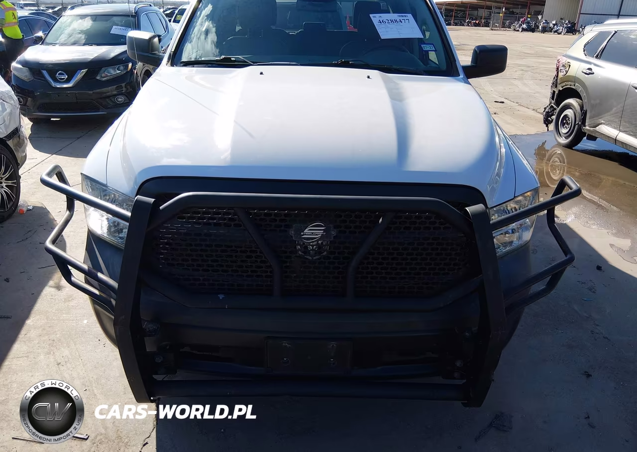 2020 Ram 1500 Classic Tradesman 4X2 6'4 Box VIN:1C6RR6FT7LS128639 - 12