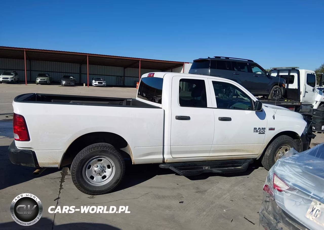 2020 Ram 1500 Classic Tradesman 4X2 6'4 Box VIN:1C6RR6FT7LS128639 - 13