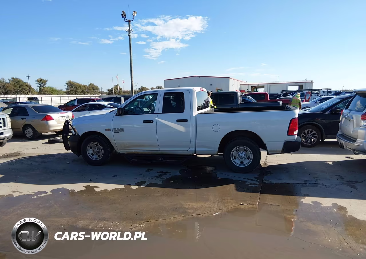 2020 Ram 1500 Classic Tradesman 4X2 6'4 Box VIN:1C6RR6FT7LS128639 - 14