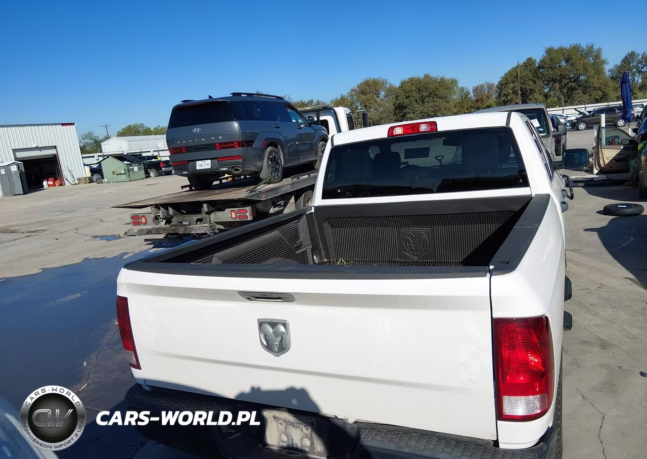 2020 Ram 1500 Classic Tradesman 4X2 6'4 Box VIN:1C6RR6FT7LS128639 - 16