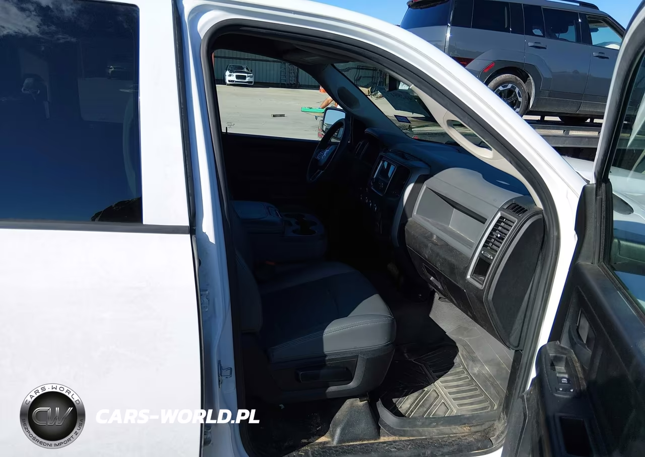 2020 Ram 1500 Classic Tradesman 4X2 6'4 Box VIN:1C6RR6FT7LS128639 - 5