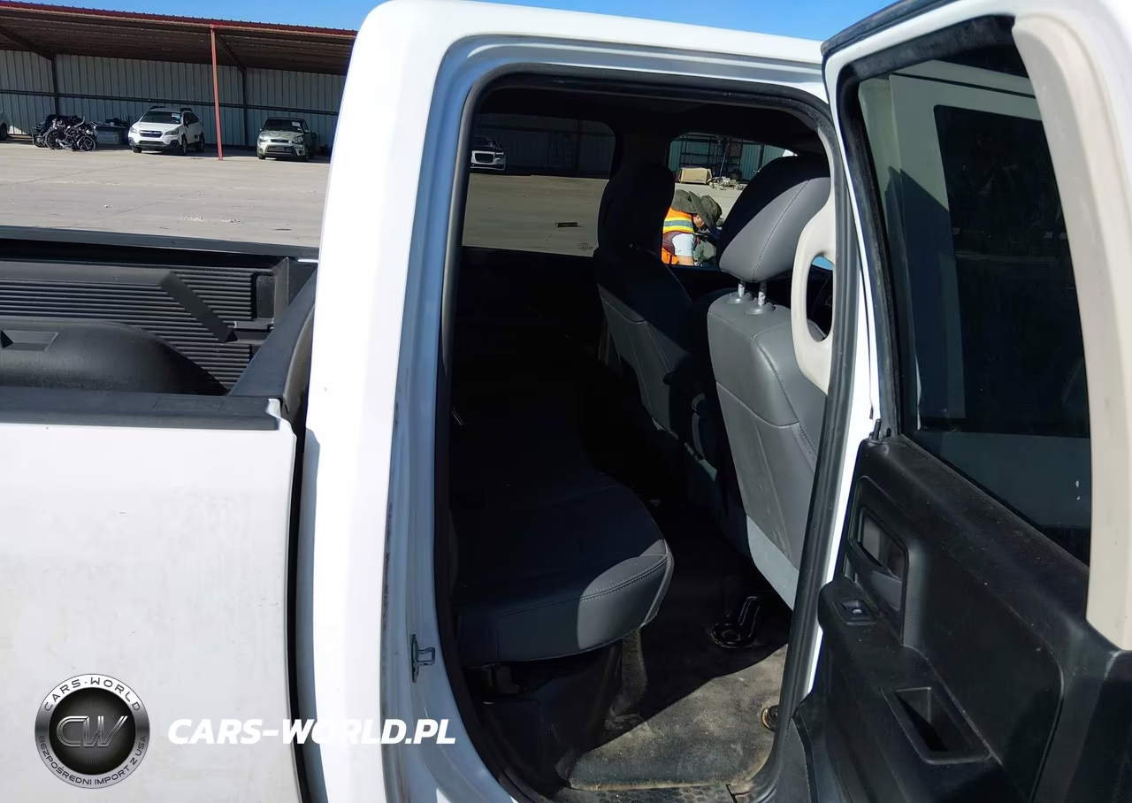2020 Ram 1500 Classic Tradesman 4X2 6'4 Box VIN:1C6RR6FT7LS128639 - 8