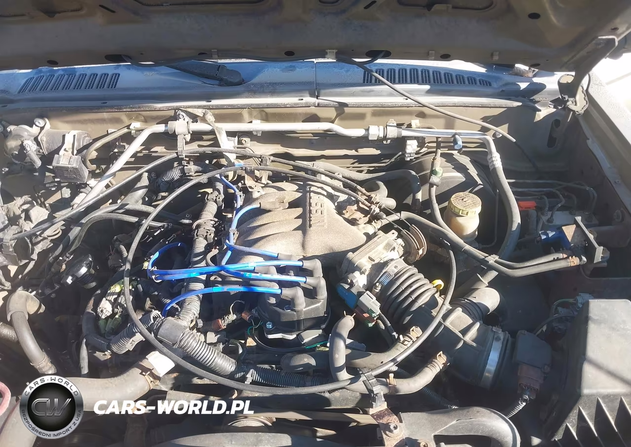 2001 Nissan Frontier Xe-V6 VIN:1N6ED27Y91C327219 - 10