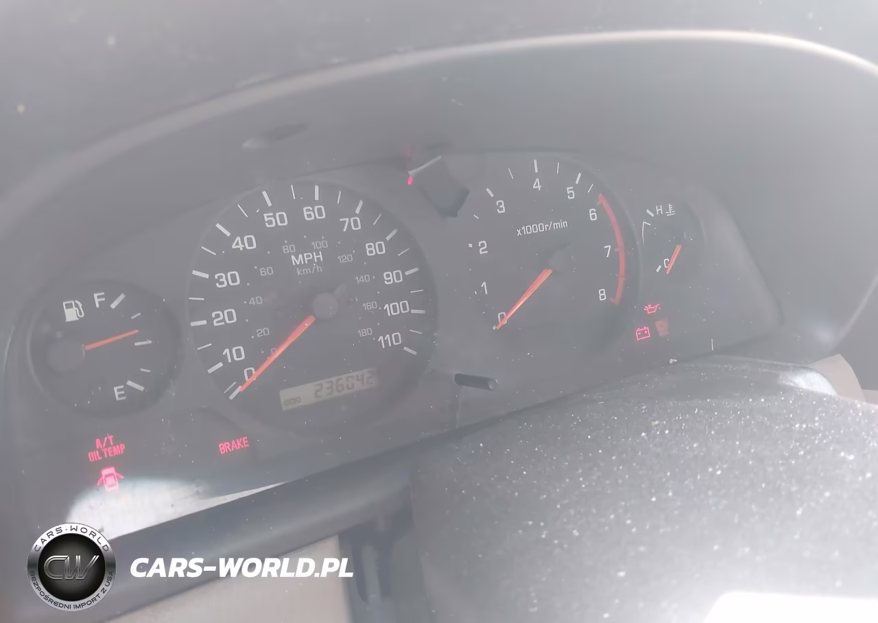 2001 Nissan Frontier Xe-V6 VIN:1N6ED27Y91C327219 - 7