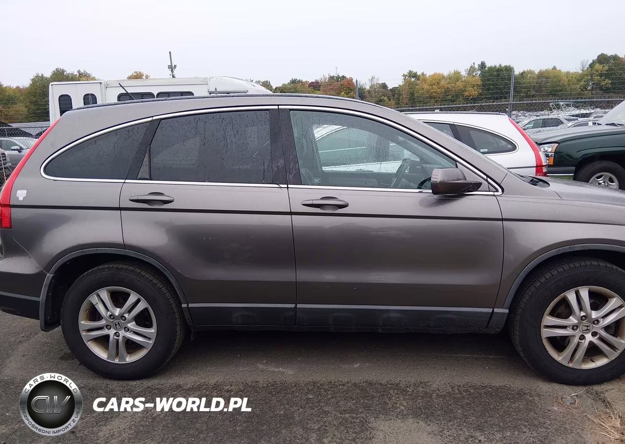 2010 Honda Cr-V Ex-L VIN:5J6RE4H71AL012783 - 13