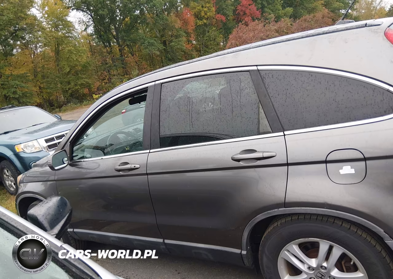 2010 Honda Cr-V Ex-L VIN:5J6RE4H71AL012783 - 14
