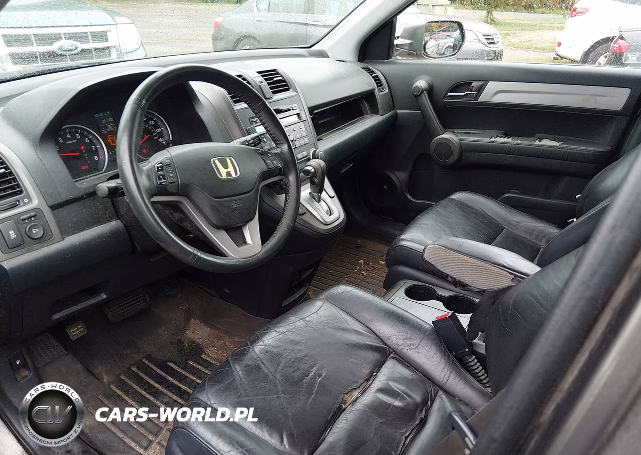 2010 Honda Cr-V Ex-L VIN:5J6RE4H71AL012783 - 5