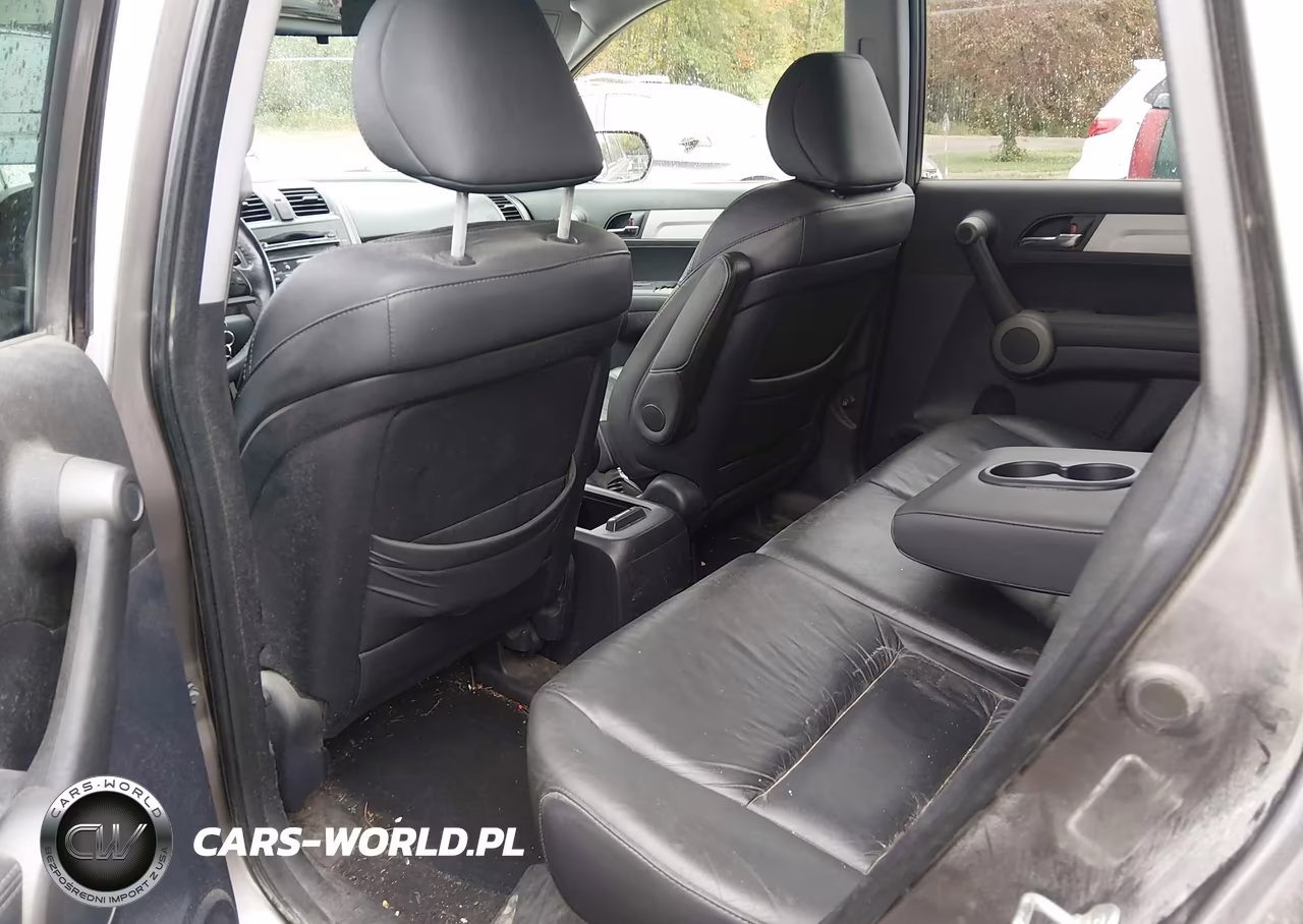 2010 Honda Cr-V Ex-L VIN:5J6RE4H71AL012783 - 8