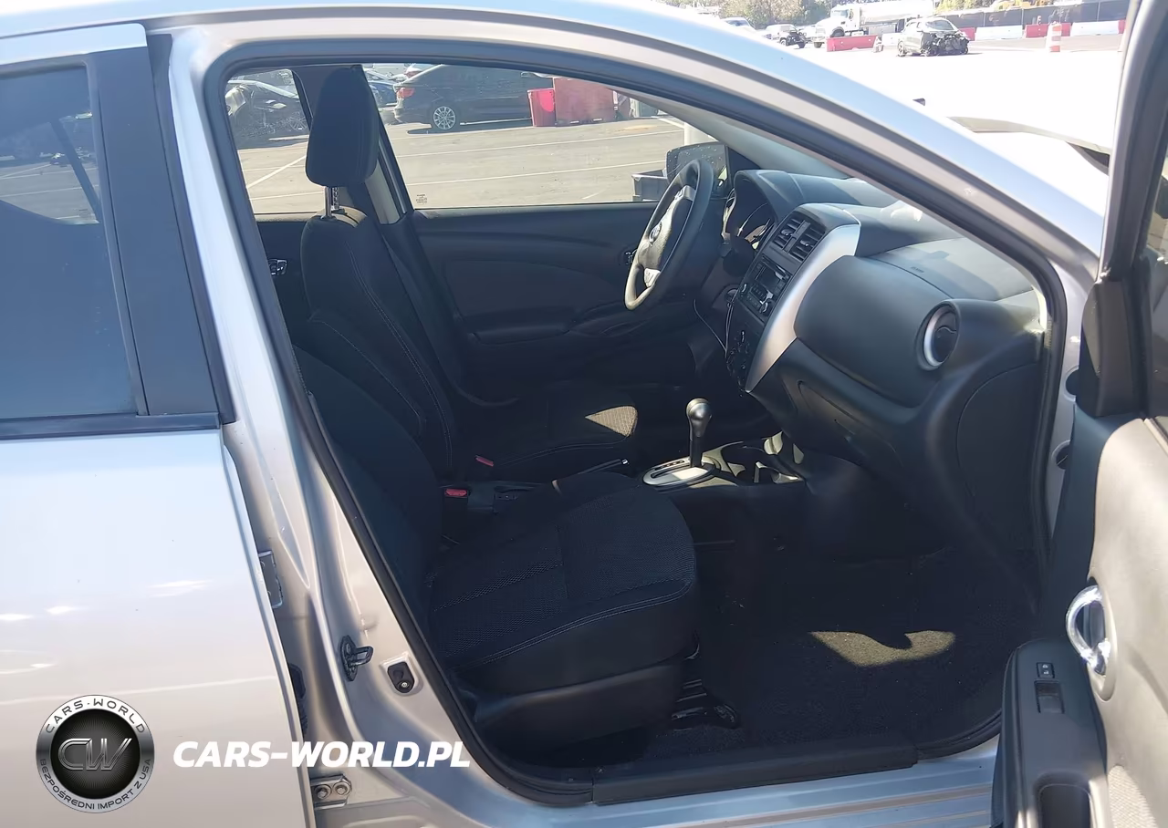 2015 Nissan Versa 1.6 Sv VIN:3N1CN7AP6FL862821 - 5