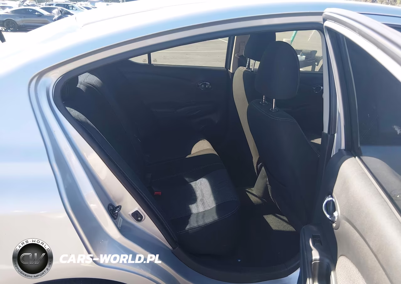 2015 Nissan Versa 1.6 Sv VIN:3N1CN7AP6FL862821 - 8