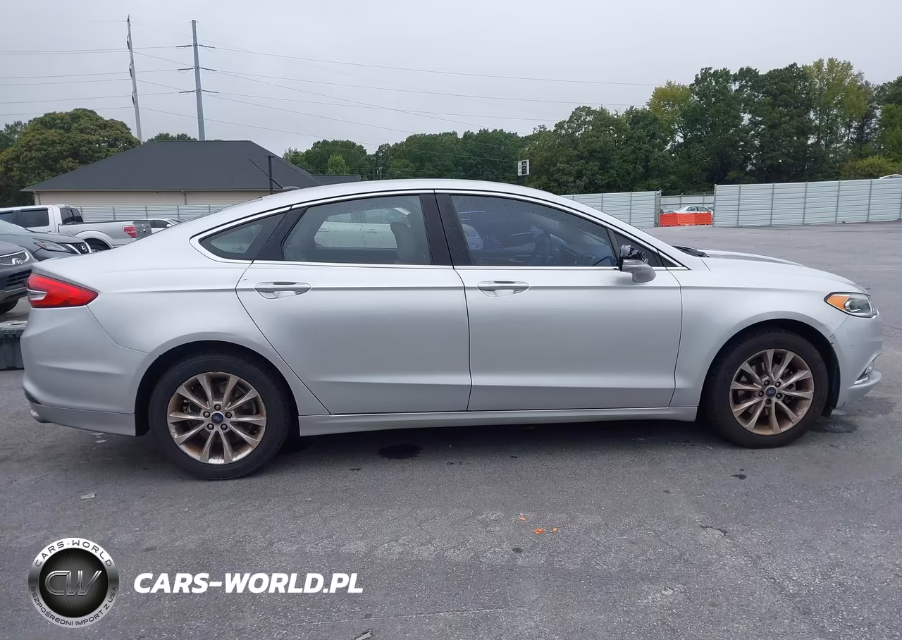 2017 Ford Fusion Se VIN:3FA6P0HD9HR259150 - 13
