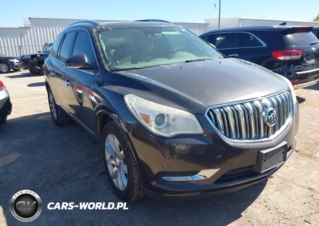 2015 Buick Enclave Premium – zdjęcie 1 z 16