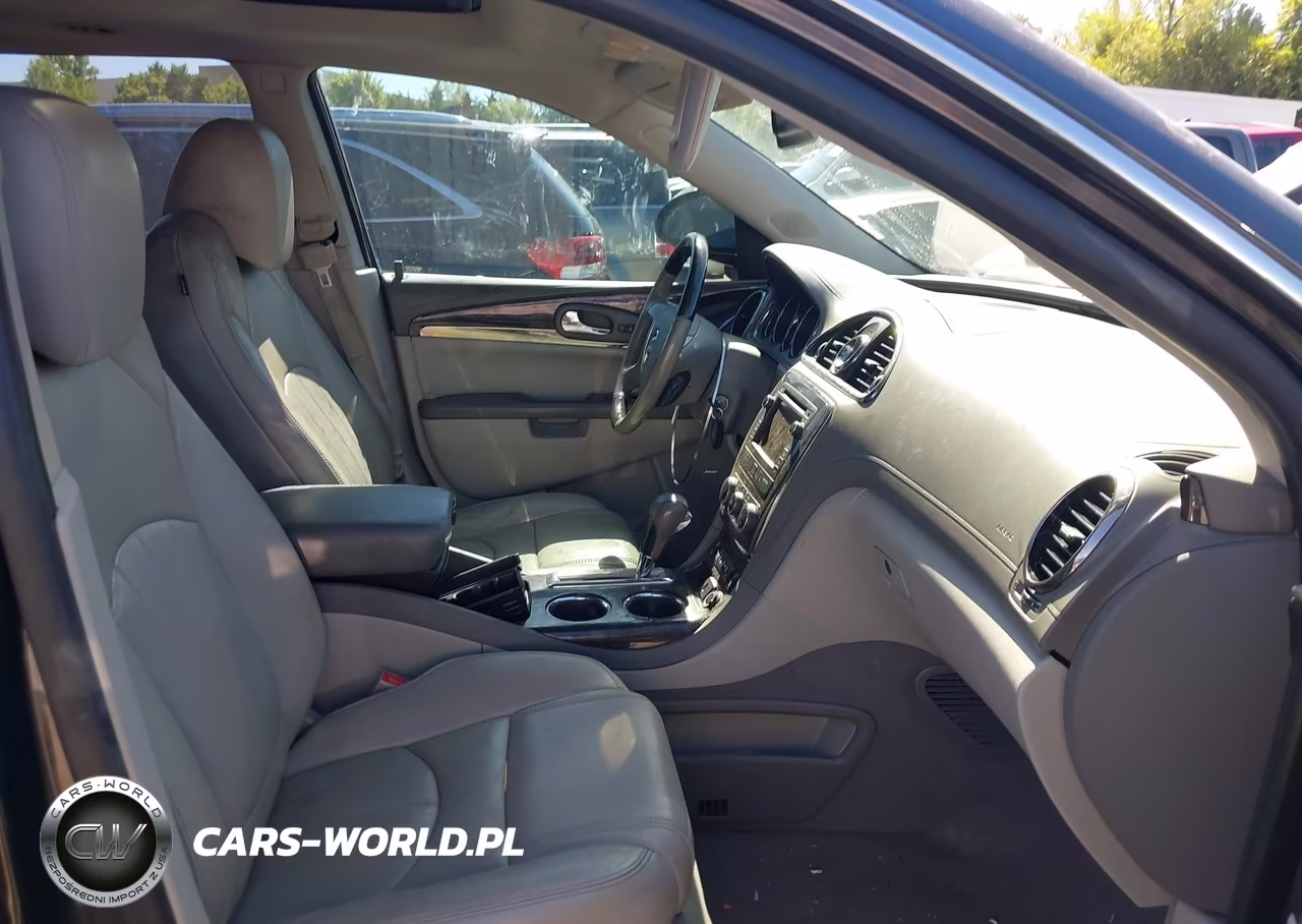 2015 Buick Enclave Premium VIN:5GAKRCKD3FJ232886 - 5