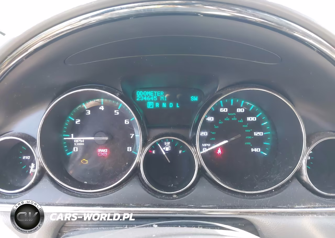 2015 Buick Enclave Premium VIN:5GAKRCKD3FJ232886 - 7